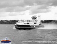 Vickers Hovercraft VA2